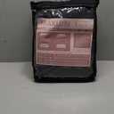 MAXIJIN Super Stretch Couch Cover for 3 Cushion Couch, 1-Piece Universal Sofa Covers Living Room Jacquard Spandex Furniture Protector Dogs Pet Friendly Fitted (Extra Large, Gray) 