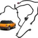 MUCO New Fuel Drain Tank Hose LX6Z-9D289-SJ Fit for Bronco Sport 1.5L 2021-2025 Escape 1.5L 2020 2021 2022 2023 2024 2025