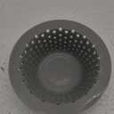 OXO Good Grips Silicone Shower & Tub Drain Protector, Gray