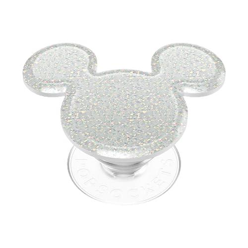 ​​​​PopSockets Phone Grip with Expanding Kickstand, Adhesive Grip, Disney - Mickey White