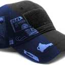 Wazoo Cache Cap (One Size, Panel Black)