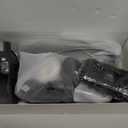 Car Vacuum Portable Cordless Handheld Vacuum Cleaner 4-in-1 Mini Cordless Vacuum with 2 Suction Modes and 16800pa Suction Power Blowing & Inflating 2 Modes Handheld Vacuum for Car, Desk, Keyboards (Black)