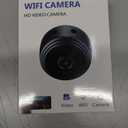 Smallest Magnetic Video Camera 720P, Remote Viewing, Long Battery Life