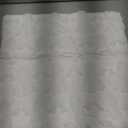 Set of 1 Ghost Pillow Cover Halloween Throw Pillow Covers for Sofa Couch Bed Living Room Soft Plush Short Wool Velvet Farmhouse Pillowcase for Thanksgiving Pure White 15x15 Inch