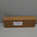 upsimples Acrylic Shelves for Bathroom Storage, 15" Floating Shelves Wall Organizer for Perfume, Make up, Skincare, Kids Bookshelf for Bedroom, Nursery, Living Room Decor, Clear, 4 Pack