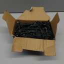 Home Lighting 66ft Christmas Decorative Mini Lights, 200 LED Green Wire Fairy Starry String Lights Plug in, 8 Lighting Modes, for Indoor Outdoor Xmas Tree Wedding Party Decoration (Warm White)