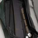 Ornament Storage Box - Zippered Organizer with 48 Individual Compartments and Dividers for Christmas Bulbs and Decorations by Tiny Tim Totes (Green)