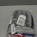 Hanes mens Underwear Boxer Briefs Pack, Cool & Breathable Cotton Moisture-wicking Underwear for Men, No Ride Up (Medium, Blue/Green/Red - 6 Pack)