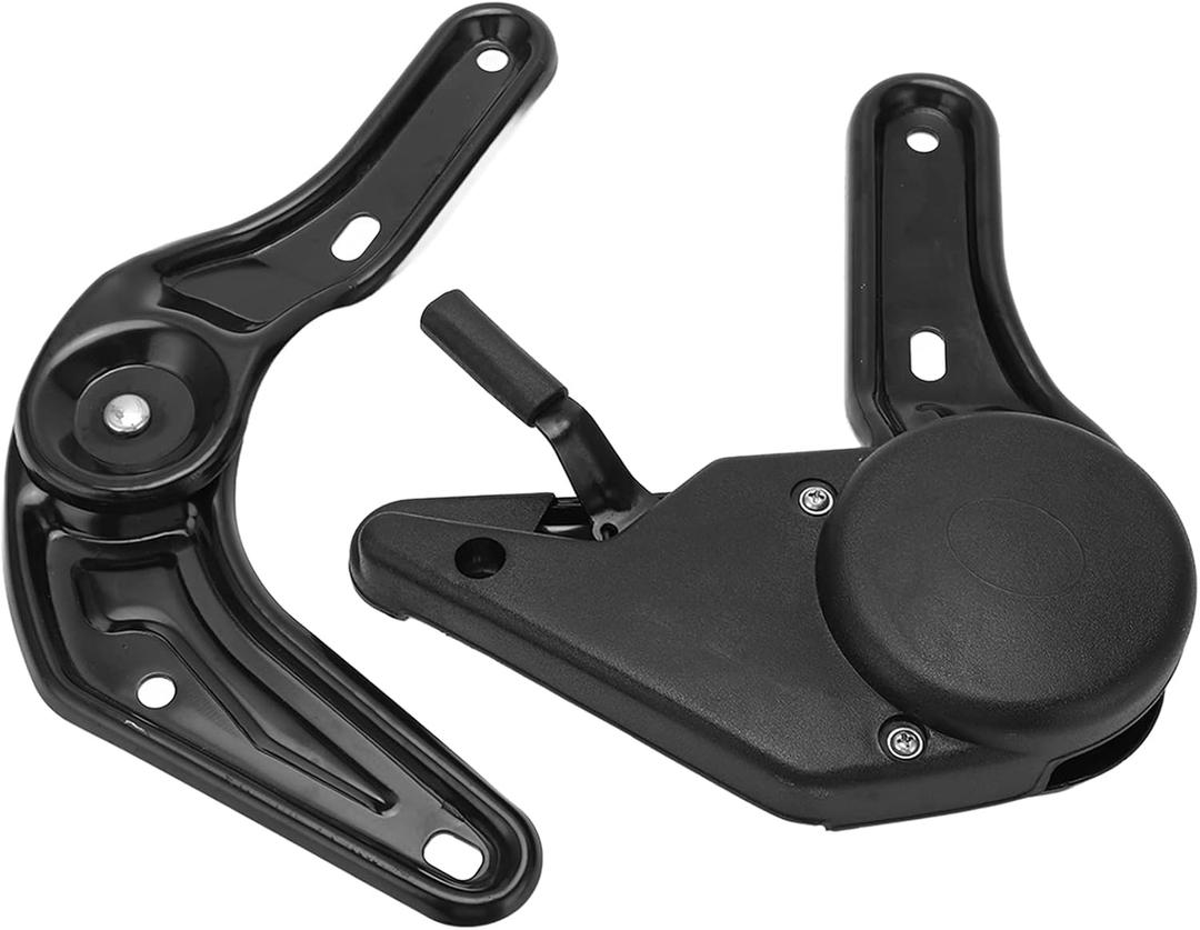 Steel recline lever 34n 50n adjuster, 30 180 painted recliner for truck, custom adjustment mechanism