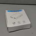 8K HDMI+Displayport KVM Switch 3 Monitors 2 Computers 8K@60HZ/4K@144HZ USB3.0 KVM Switcher 2 Ports for 2 PC/Laptop Sharing Keyboard&Mouse and 2 Screens, Wired Controller Included,EDID Adapative