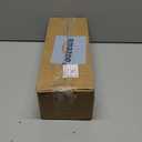 SPACEKEEPER Slim Rolling Storage Cart, 3 Tier Bathroom Storage Organizer Laundry Room Utility Cart Mobile Shelving Unit, Multi-Purpose for Kitchen Office Bathroom Laundry Narrow Places, White