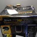 Shark Robot Vacuum & Mop Combo, PowerDetect ThermaCharged NeverTouch Pro, Self-Emptying, Self-Refill with Heated Mop Cleaning, 60-Day Capacity,30-Day Tank, 6 Power Detect Technologies, Black, RV2920XE