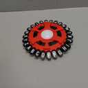 WORDSTORM 26-Letter Fast-Paced Family Word Game | 144 Challenge Categories | Party Game for Adults, Teens & Kids