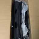 CX-5 Car Seat Covers Custom Fit for Mazda CX5 2013-2025 2026, Full Coverage Leather Waterproof Breathable Seat Covers, Automotive Seat Protectors, Airbag Compatible(Full Set Seats, Black)