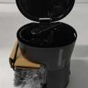 Mr. Coffee 5-Cup Mini Brew Switch Coffee Maker, Black