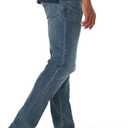 Lee Men's Extreme Motion Straight Taper Jean (Blue), 32x34