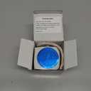 Foil Certificate Stickers (250 Gold + 50 Multicolor), 2 inch Round Embossing Seals with Serrated Edge, Self-Adhesive Metallic Labels for Awards, Invitations, Envelopes, Packaging