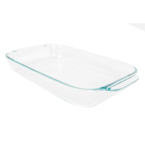 Pyrex 232 2qt Glass Baking Dish (1-Pack) - Made in USA