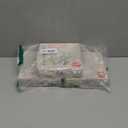 Honest Hybrid Cloth Diaper Covers with Pocket-Sling, Large (22-40 lbs), Stops Nighttime Leaks, Use with Boosties Disposable Diaper Pad or Reusable Insert, 3 Pack of Cotton Muslin Covers