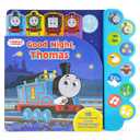 Thomas & Friends: Good Night Thomas (10 Button Sound Book)