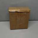 Baderke 25 Set Plastic Cups with Lids and Straws, Disposable Plastic Iced Coffee Cup for Cold Beverage Juice Smoothie Crystal for Coffee Shops Party Catering(Clear,20 oz)