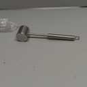 Rosle 12820 Stainless Steel Heavy Weight Meat Tenderizer Mallet