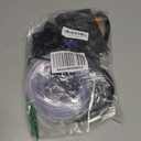 Interior Car LED Strip Lights APP Control, 5 in 1 RGB 16 Million Colors Ambient Lighting Kit with 236 inches Fiber Optic, Music Mode Inside Car Lighting Decorations