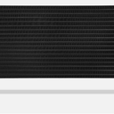 A-Premium Air Conditioning A/C Condenser Compatible with Toyota T100 1993 1994 1995 1996 1997 1998, 2.7L 3.0L 3.4L, with Bracket