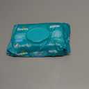 Pampers Baby Wipes, Complete Clean Baby Fresh Scented Wipe, Gently Cleans Head to Toe, 72 Total (1 Flip-Top Packs)