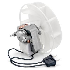 Upgraded 70CFM Bathroom Exhaust Fan Motor Replace 99080166 BP28 YJF6178 Bath Motor Fit for Br-oan Nu-Tone Nau-tilus 678 671 679 658 657 655 Vent Bath Fan Motor-60HZ 120V 1.1A CCW by Fetechmate