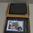 Temporary Blackout Window Cover, Portable DIY Window Blinds & Shades, Tool Free Install Curtains for Travel Use RV Dorm(58'' x 39'')