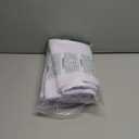 AROGONE Women's Fleece Lined Sweatpants Baggy Straight Wide Leg Drawstring Winter Warm Sweat Pants with Pockets (Large, White)