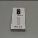 Laser Hair Growth Comb, Hair Growth Device, promote hair growth in women and men, Black