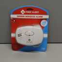 First Alert 1039730 Plug-In Electrochemical Sensor Carbon Monoxide Alarm