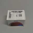 Interactive Electric Automatic Rolling Moving USB Rechargeable Self Activated Play Stimulation Toy Smart Chase Teaser Ball with Speedy Tail Rope for Bored Adult Indoor Cats and Dogs, Red