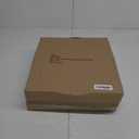 Fortessa Jupiter Beaded Hobnail Glass, 13 Inch Cake Stand, Cornflower Blue