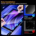 AACL 2-Pack Tempered Glass for All-New 10.1" Tablet, 9H Glass for W10Y/HD 10/10 Plus/10 Kids/10 Kids Pro Tablet Screen Protector (2023/2021,13th/11th Gen)[Easy Installation][Anti-Scratch]