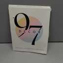 97 Decor Retro Christmas Prints Unframed - Trendy Christmas Posters For Room Aesthetic, Classic Holiday Artwork Winter Pictures, Funny Merry Xmas Painting Santa Pine Tree Gallery Wall Art For Bedroom