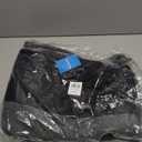 Columbia Men's Steens Mountain Half Zip Fleece (4X, Black, Grill)