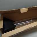 Large 4FT Sensory Fish Water Bubble Tube Floor Lamp Fake Aquarium Tank with 10 Fish & 16 Color Changing LED Lights, Gift for for Autism, ADHD, Special Needs-Remote Control & Wall Bracket Included