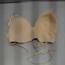 Bliss Triangle Bralette – Ultra-Soft, Lightweight Bralette for Women with No Cups, No Wires, No Padding