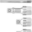 TONE Plug Socket Set PG86S 3/8" Inch Drive 14mm 4-Piece