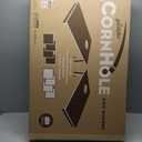 YouTheFan NCAA 2 x 3 Wood Cornhole Game with Logo Bags (Pittsburgh Panthers)