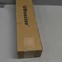 UBeesize 67-in iPad Tripod Stand, 360 Rotating Tablet Mount & Phone Holder, Compatible with 9.9-15.7 Inches Tablets