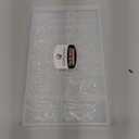 Almond Nail Tips: 504PCS Half Cover Short Almond Gel Nails Tips, Clear Soft Extra Short Fake Nails Acrylic Press On Nail Extensions XXS for Manicure Art DIY Salon 12 Sizes