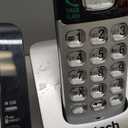 VTech CS6719-2 2-Handset Cordless Phone with Caller ID/Call Waiting, Handset Intercom & Backlit Display/Keypad, Silver