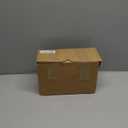 Oviejo LED Outdoor Lights for Patio 20Ft, Waterproof Patio String Lights with 22 ST40 LED Edison Bulbs for Deck, Garden, Backyard,House, E17 Base, 2700K Dimmable, Vintage String Lights- Black Wire