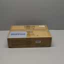 Bread Box for Kitchen Countertop: Bamboo Bread Storage Container for Homemade Bread, 2 Layer Breadbox, Large Bread Keeper Holder, Black