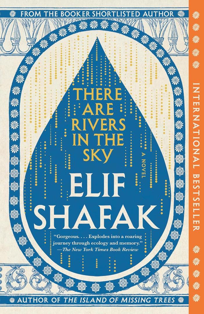 There Are Rivers in the Sky: A Novel, Paperback