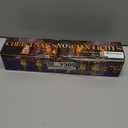 Set of 3 Snowman Solar Christmas Decorations, 8 Modes Solar Garden Lights, Candy Cane Christmas Stake Light, Outdoor Xmas Decor for Yard, Patio, Pathway (White)